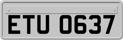 ETU0637