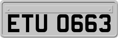 ETU0663