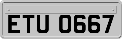 ETU0667