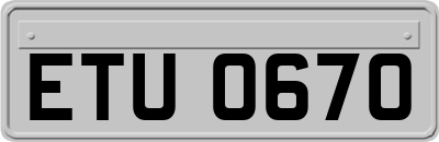 ETU0670