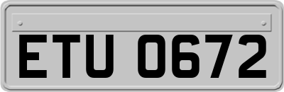 ETU0672