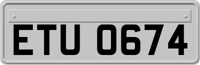 ETU0674