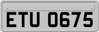 ETU0675