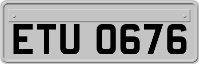 ETU0676