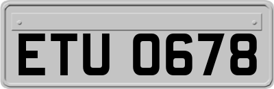 ETU0678