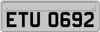 ETU0692