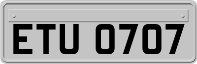 ETU0707