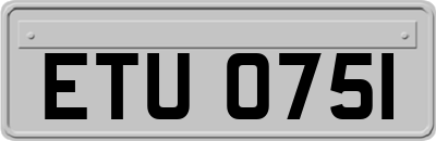 ETU0751