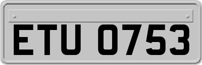ETU0753