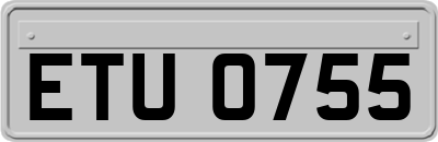 ETU0755