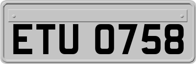 ETU0758