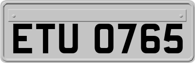 ETU0765