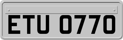 ETU0770