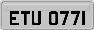 ETU0771
