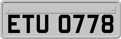 ETU0778
