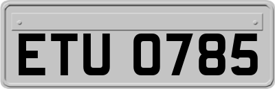ETU0785
