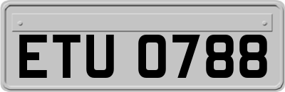 ETU0788