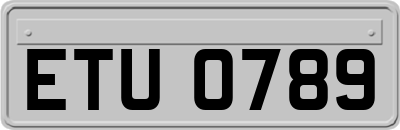 ETU0789