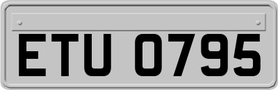 ETU0795