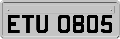 ETU0805