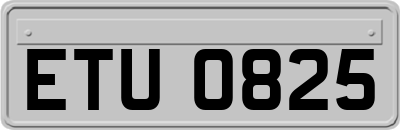 ETU0825