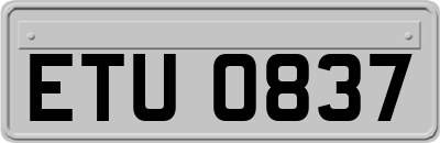 ETU0837