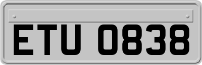 ETU0838