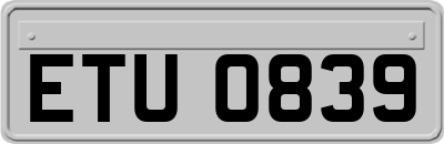 ETU0839