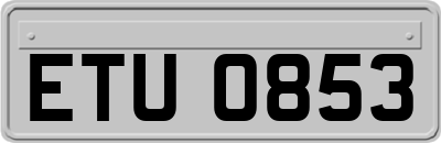 ETU0853