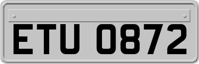 ETU0872