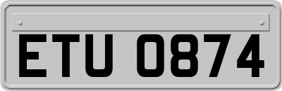 ETU0874