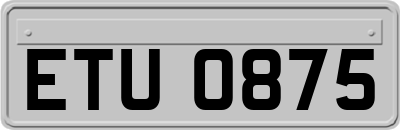 ETU0875