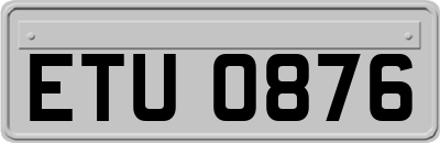 ETU0876