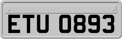 ETU0893