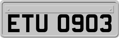 ETU0903