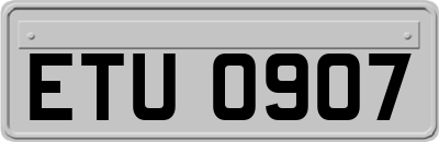ETU0907
