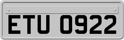 ETU0922