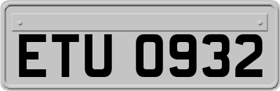 ETU0932