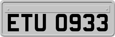 ETU0933