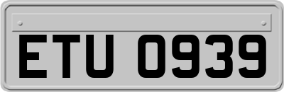 ETU0939