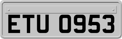 ETU0953