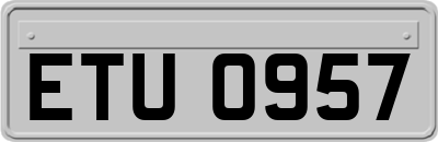 ETU0957