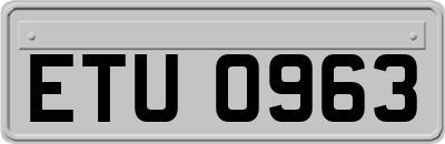 ETU0963