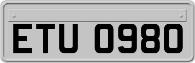 ETU0980