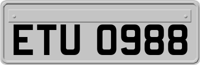 ETU0988