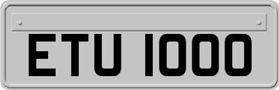 ETU1000
