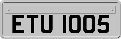 ETU1005
