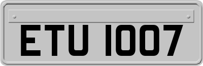 ETU1007