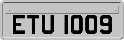 ETU1009