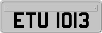 ETU1013